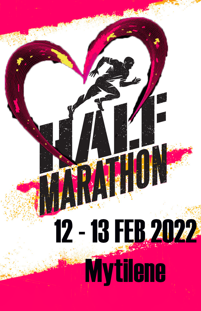 half-marathon poster
